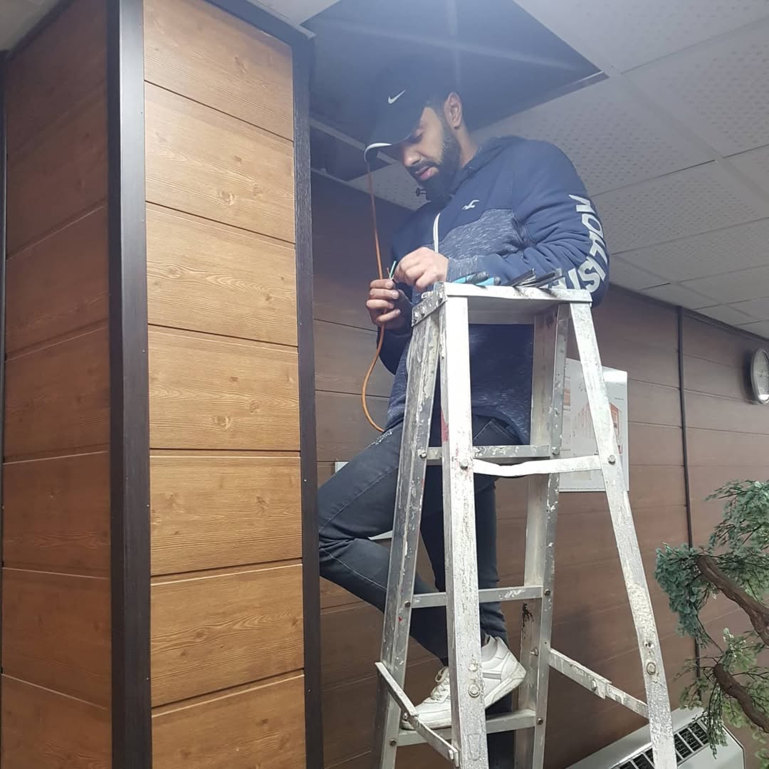 نکاتی برای ایمن سازی خانه خود با راهکارهای دوربین مداربسته DIY