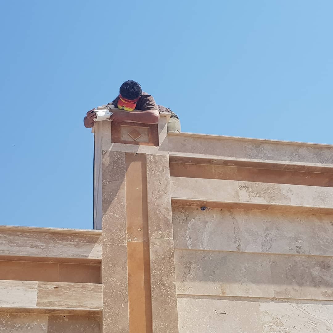 اهمیت نصب دوربین مداربسته در ساختمان های مسکونی